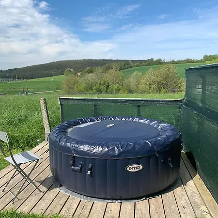 Luksustelt La Bulle De Mont