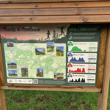 La Bulle De Mont Yvoir