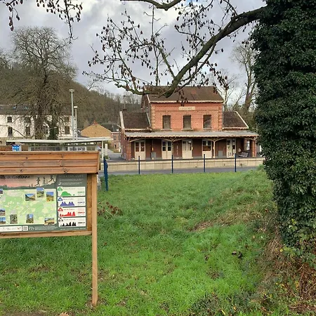 럭셔리텐트 La Bulle De Mont