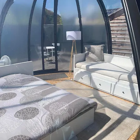 La Bulle De Mont 럭셔리텐트 *