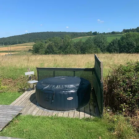 La Bulle De Mont Glamping Yvoir