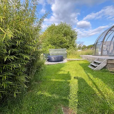 La Bulle De Mont Glamping *